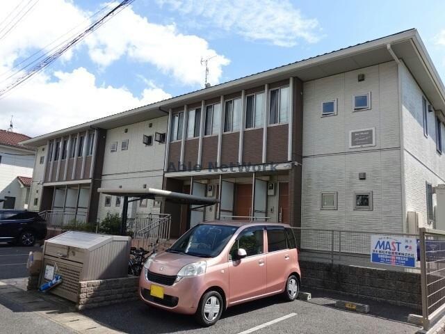 ルシェルＣの物件外観写真