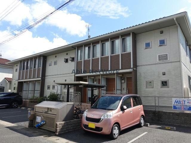 ルシェルＣの物件外観写真