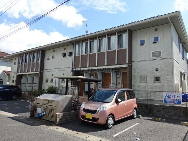 ルシェルＣの物件外観写真