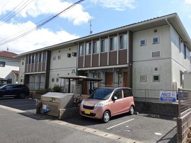 ルシェルＣの物件外観写真