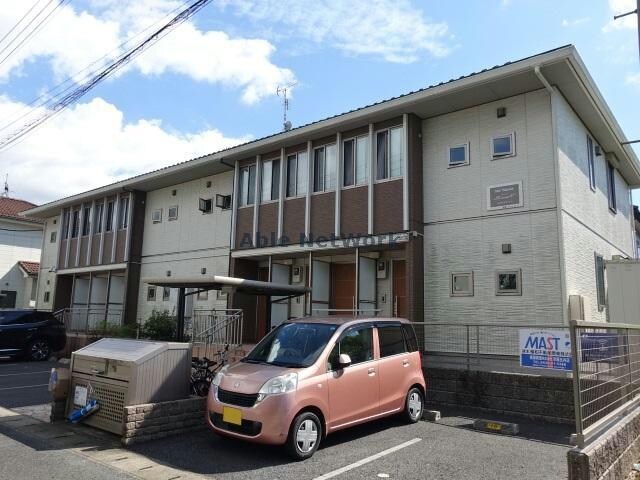 ルシェルＣの物件外観写真