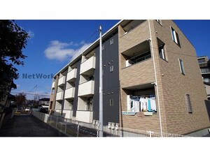 フォンティーヌ2(中央区)外観写真
