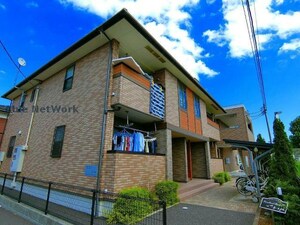 エクセレントパーク4外観写真
