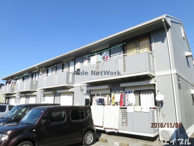 ハイツシンフォニーＡ