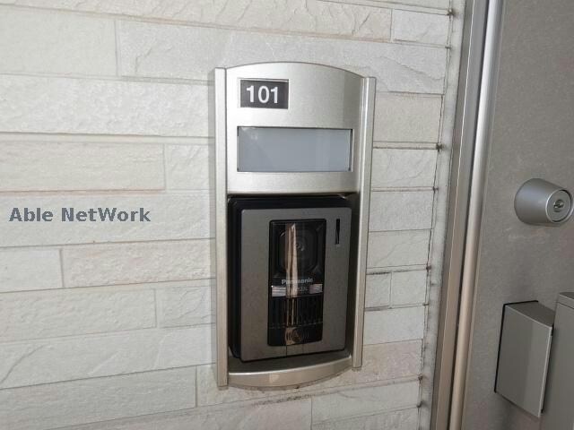 物件外観写真12　(ＴＶモニターホン)