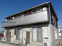 セジュールホンダCの外観写真