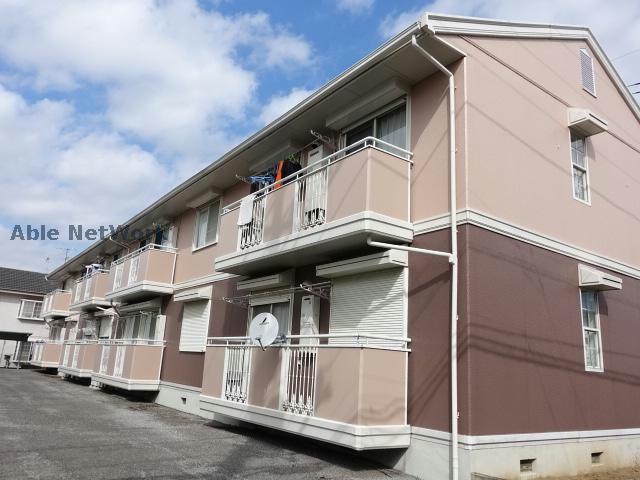 ウィステリアおゆみ野A