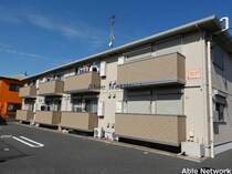 ルミエールＤ(五井)の外観写真