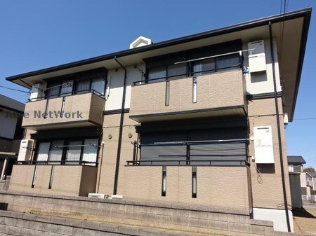 ドリームシティB外観写真