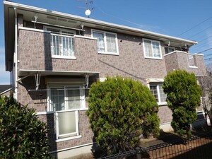 ソレアードC(村田町)外観写真