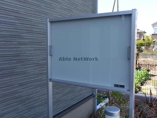 物件外観写真17　(インフォメーション)