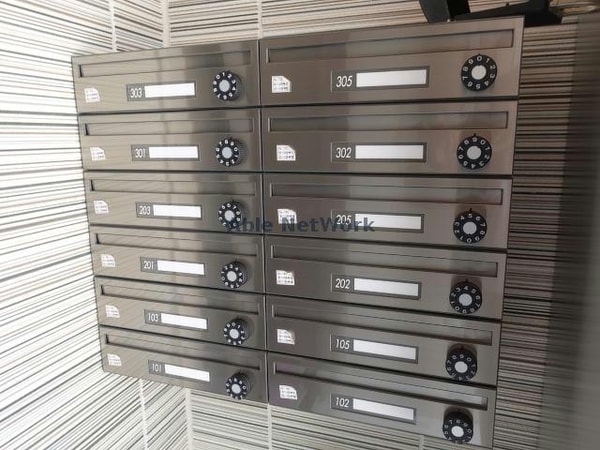 建物設備