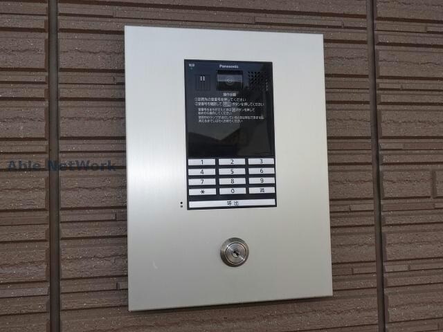 物件外観写真9　(オートロック)