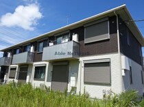 サンライズウロコの外観写真