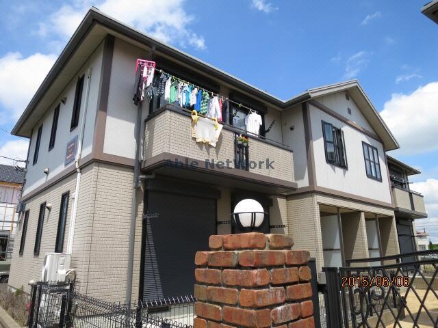 グランドールＤ(千種)の物件外観写真