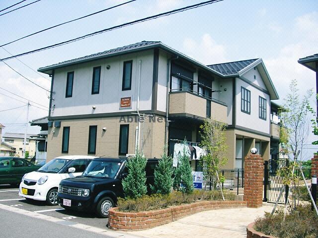 グランドールＤ(千種)の物件外観写真