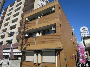 プランドール上中里外観写真