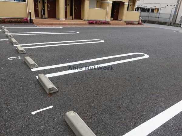 駐車場(敷地内駐車場)