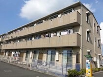 サンプットコートの外観写真