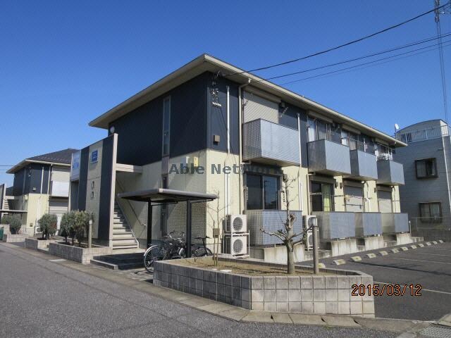 アフェクシオンＡの物件外観写真