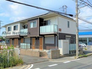 クレスト外観写真