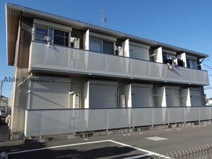 メゾンドモリス外観写真