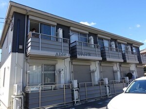アビタシオン3(JA)外観写真