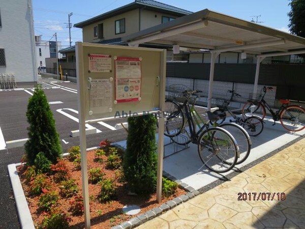 建物設備(インフォメーション)
