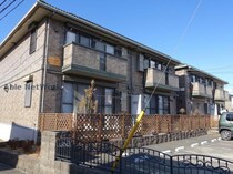 アヴァンセ八幡Ｂの外観写真