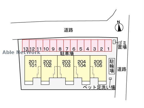 物件外観写真21　