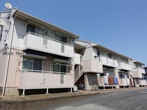 メゾンブランシュ弐番館外観写真