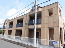 グランウッドＡの外観写真