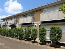 ファーストヴューラ十番館の外観写真