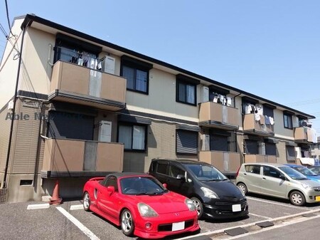 オークヒルズ外観写真