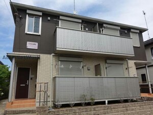 CASA瀬又外観写真