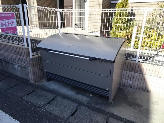 物件外観写真11　(ゴミステーション)