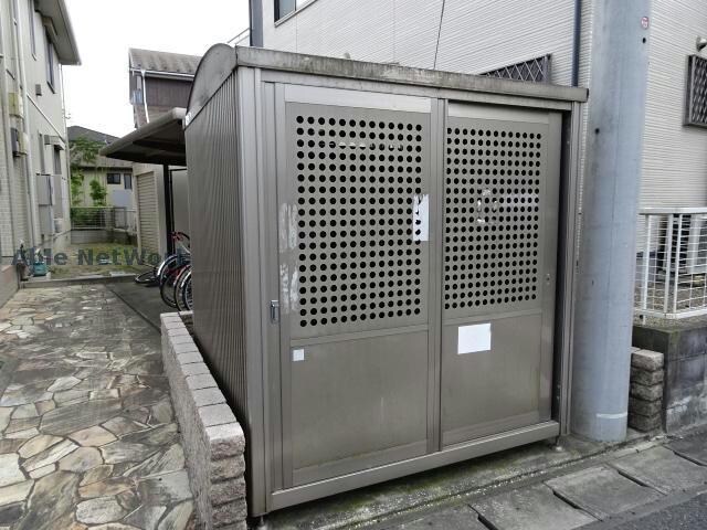 物件外観写真12　(ゴミステーション)