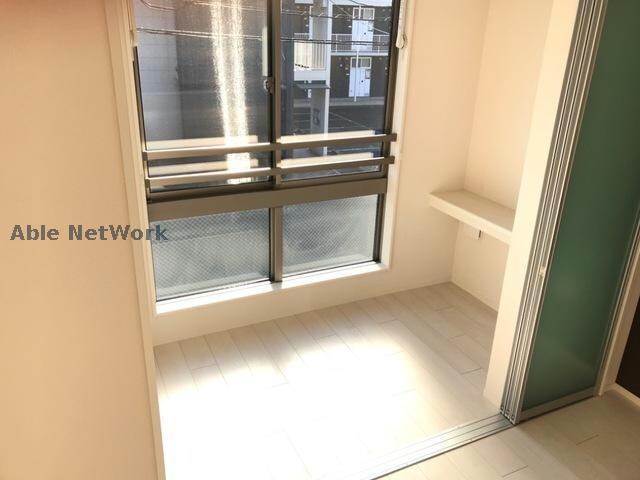 物件内観写真20　(インナーテラス)