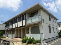 アビタシオンⅡの外観写真