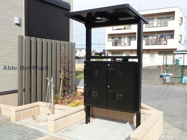 建物設備