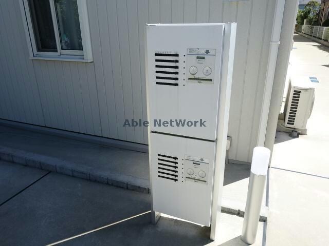 物件外観写真10　(宅配ボックス)