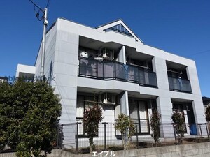 エクセルハイムB外観写真