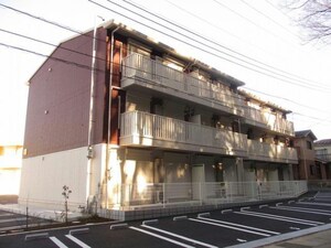 エオス長久保B外観写真
