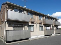 アマービレBの外観写真