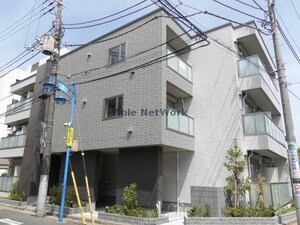 ウエストドミール外観写真