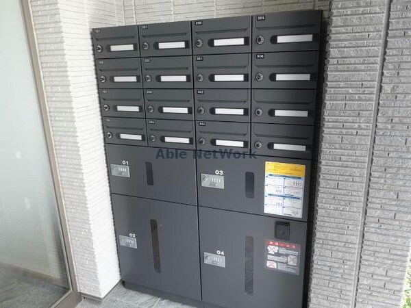 建物設備