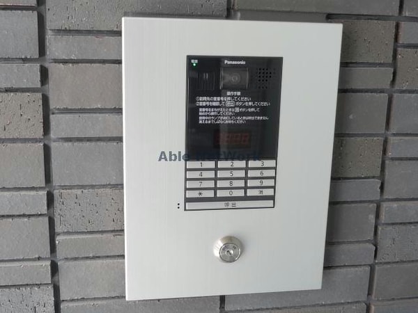 建物設備