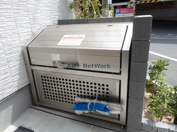 建物設備