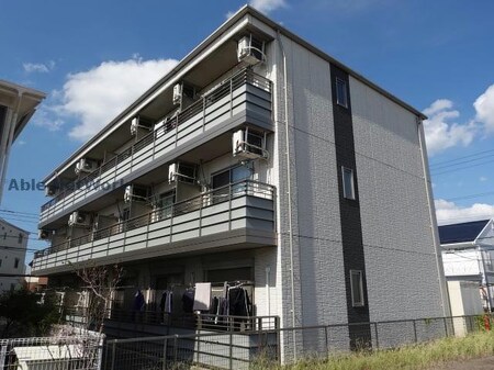 トラスティⅡ外観写真