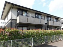 ロイヤルスクエアBの外観写真